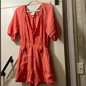 Knox Rose woman’s romper